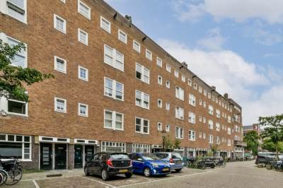 Woning Van Bossestraat 744 Amsterdam