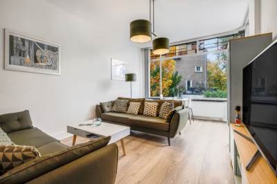 Woning Doezastraat 4B01 Rotterdam
