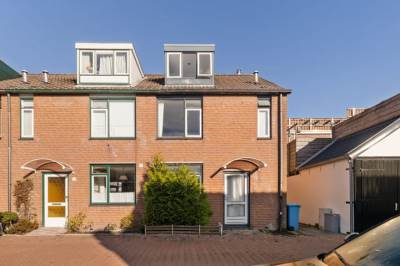 Woning Mauritsstraat 2A Alphen aan den Rijn
