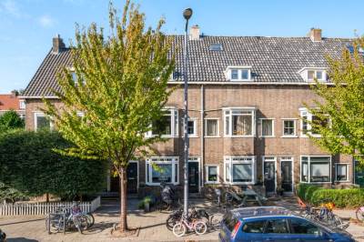 Woning Duizendschoonstraat 29C Rotterdam