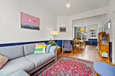 Woning Govert Bidloostraat 95 Den Haag