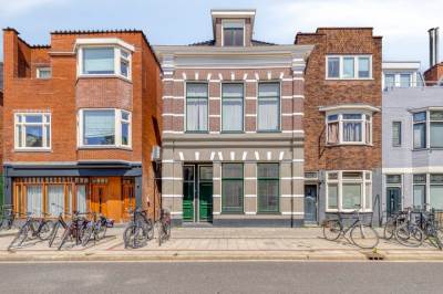 Woning Nieuwe Boteringestraat 23F Groningen