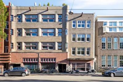 Woning Admiraal De Ruijterweg 4123 Amsterdam