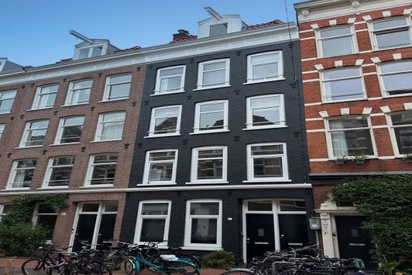 Woning Gerard Doustraat 1D2 Amsterdam