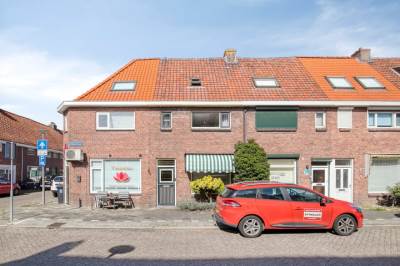 Woning Zebrastraat 21 Rotterdam