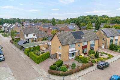 Woning Gouden Regenstraat 14 Lutten