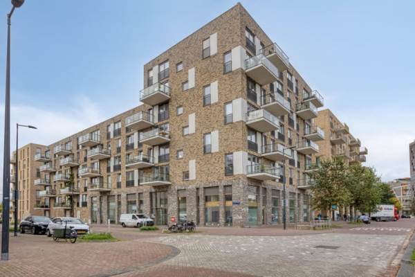 Woning Nida Senffstraat 153 Amsterdam