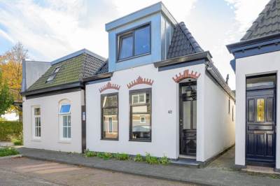 Woning Regentenstraat 48 Schagen