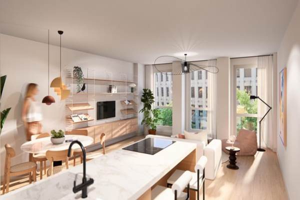 Woning Westblaak 32A03 Rotterdam