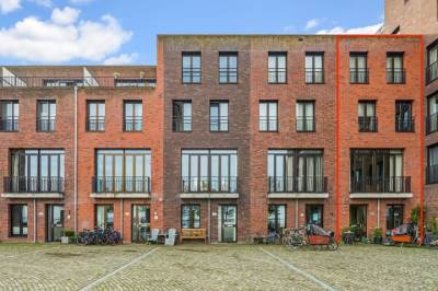 Woning Bert Haanstrakade 142A Amsterdam