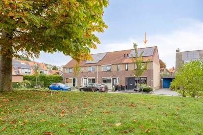 Woning Huismeet 18 Serooskerke (Gem. Schouwen-Duiveland)