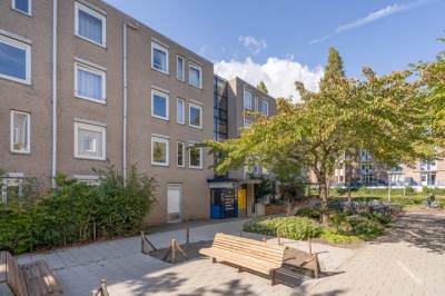 Woning H.J.M. Walenkampstraat 79 Amsterdam