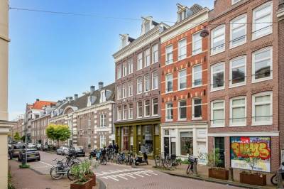 Woning Willemsstraat 1691 Amsterdam