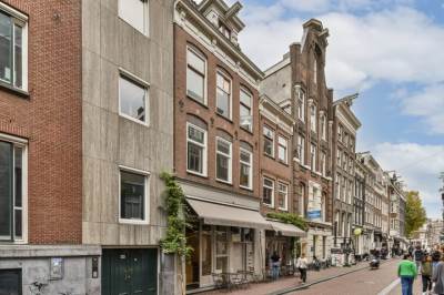 Woning Wolvenstraat 26 Amsterdam