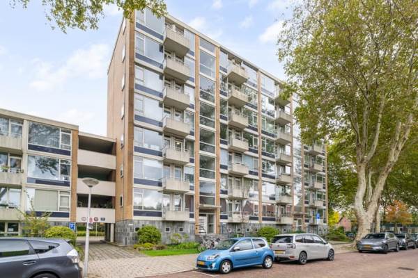 Woning Balistraat 1 Delft
