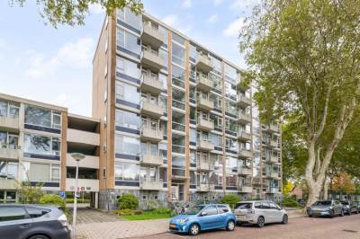Woning Balistraat 1 Delft