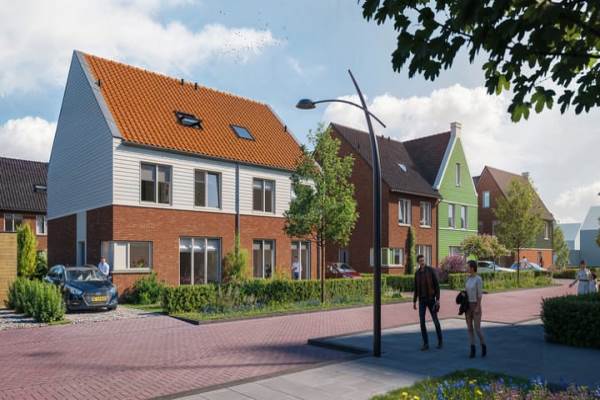 Woning Pitrus 38 Assendelft
