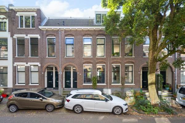 Woning Pastoor Bosstraat 27 Arnhem