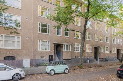 Woning Geuzenstraat 311 Amsterdam