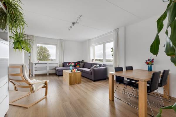 Woning Professor Van der Scheerstraat 221 Haarlem