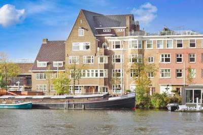 Woning Amsteldijk 1522 Amsterdam