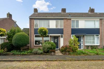 Woning Willem Kalfstraat 47 Enschede