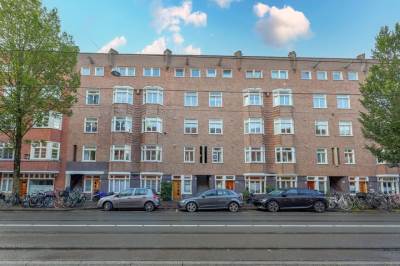 Woning Admiraal De Ruijterweg 4671 Amsterdam