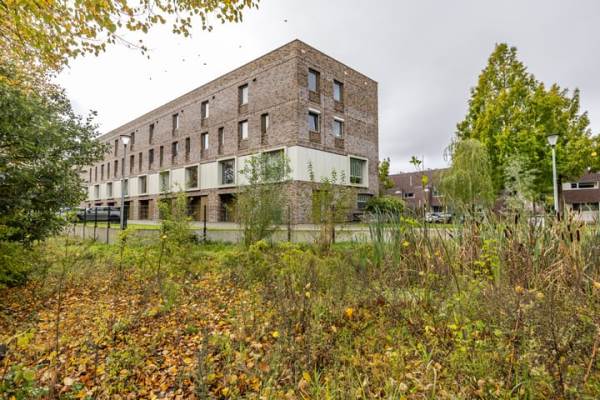 Woning Schorsmolenstraat 5 Groningen