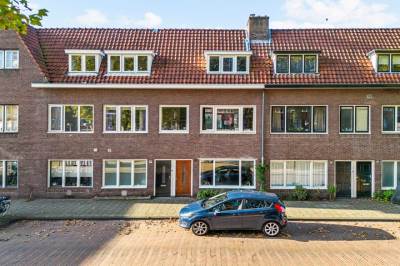 Woning Boerhaavelaan 78 Utrecht