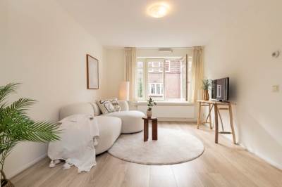 Woning Theseusstraat 131 Amsterdam