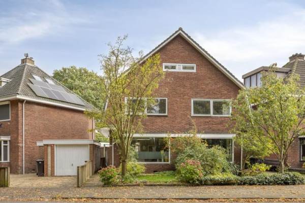 Woning Bruggertstraat 317 Enschede