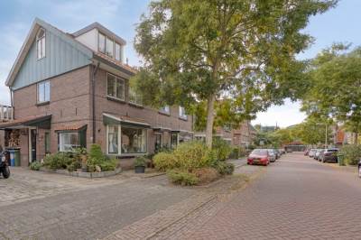 Woning Jongkindt Coninckstraat 14 Alphen aan den Rijn