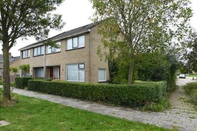 Woning H.J. Kooistrawei 10 Wergea