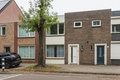Woning Nassauplein 13 Tilburg