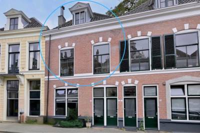 Woning Graaf van Burenstraat 25 Deventer