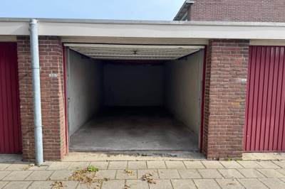 Garage Kolfstraat 185 Purmerend