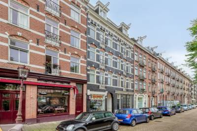 Woning Jacob van Lennepkade 1871 Amsterdam