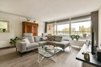 Woning Jacques Dutilhweg 599 Rotterdam