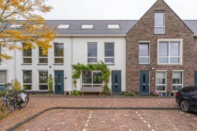 Woning Evenementenlaan 27 Leiden