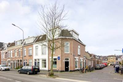 Woning Kogelstraat 1A Haarlem