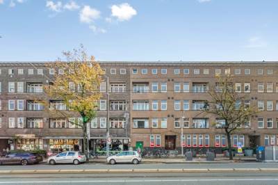 Woning Bos en Lommerweg 3351 Amsterdam