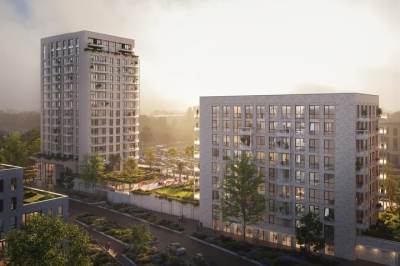 Woning Centraal bouwnummer 13 Heerhugowaard