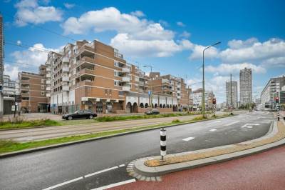 Woning Gevers Deynootplein 160 Den Haag