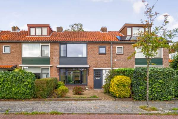 Woning Lijsterbeslaan 3 Amstelveen