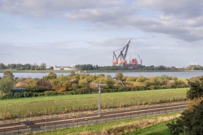 Woning Merellaan 79 Maassluis