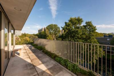 Woning De Klencke 91A Amsterdam