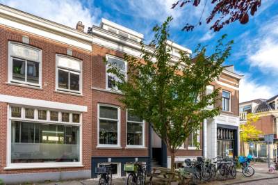 Woning Mgr. van de Weteringstraat 78 Utrecht