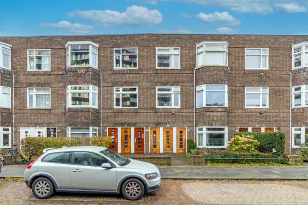 Woning Witte de Withstraat 12A Groningen