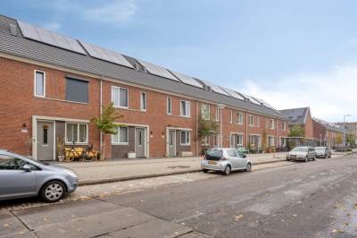 Woning Volendammerweg 177A Amsterdam