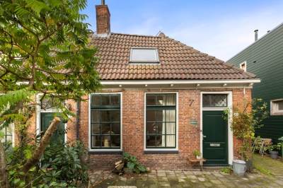 Woning Grote Leliestraat 127 Groningen